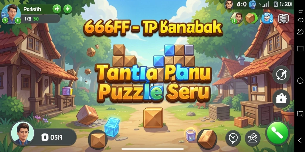 Gameplay seru dan menantang di 666FF terlihat jelas.